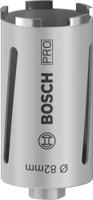 Bosch Accessoires Diamantboorkroon voor Droogboren | 82x150 mm - 2608587325