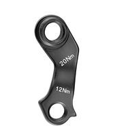 Union derailleurpad gh-099 met schroefring Union derailleurpad gh-099 met schroefring