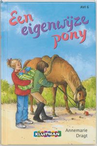 Kim En Wampie. Een Eigenwijze Pony (Avi 6)