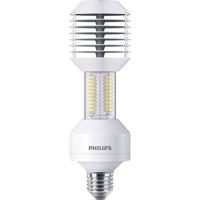 Philips Lighting 81115300 LED-lamp Energielabel D (A - G) E27 35 W = 70 W Warmwit (Ø x l) 61 mm x 200 mm 1 stuk(s) - thumbnail