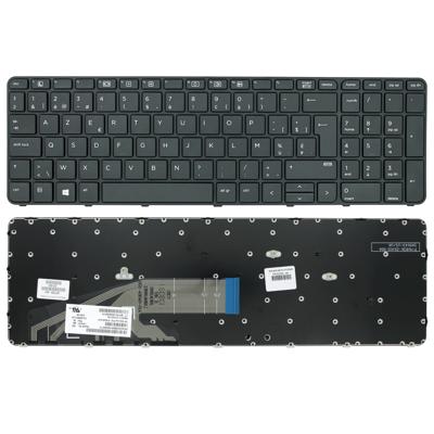 Hp laptop toetsenbord azerty be