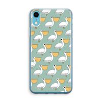 Pelican: iPhone XR Transparant Hoesje