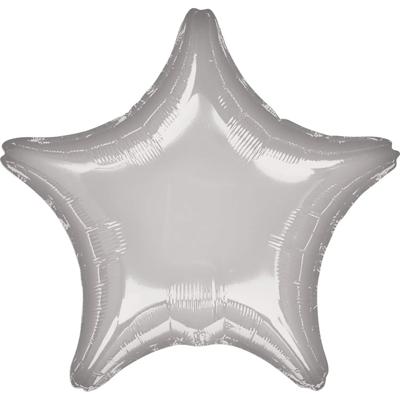 'Ballon ster silver metallic' kopen? | FOR YOU GIFTS 'Ballon ster silver metallic' kopen? | FOR YOU GIFTS