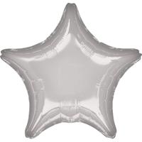 'Ballon ster silver metallic' kopen? | FOR YOU GIFTS