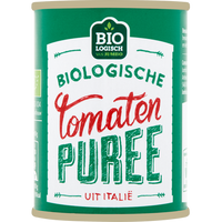 Jumbo Tomatenpuree Biologisch 140g - thumbnail