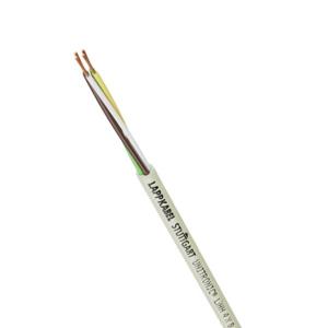 LAPP 37121/100 Datakabel UNITRONIC® LiHH 3 x 0.25 mm² Kiezel-grijs (RAL 7032) 100 m