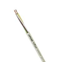 LAPP 37121/100 Datakabel UNITRONIC® LiHH 3 x 0.25 mm² Kiezel-grijs (RAL 7032) 100 m