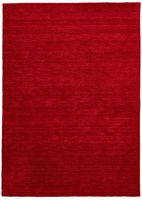 MOMO Rugs - Vloerkleed Panorama Uni Red - 80x300 cm