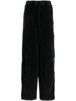 Alexander Wang pantalon de jogging à coupe ample - Noir - thumbnail