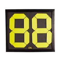 CHACOTES CHANGES SCOREBOARD MEDIUM SIZE
