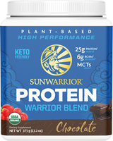 Sunwarrior Warrior Blend Chocolate (375 gr)
