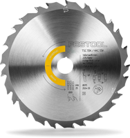 Festool Accessoires cirkelzaagblad wood universal hw | 160x1,6x20 | fww25 - 578585