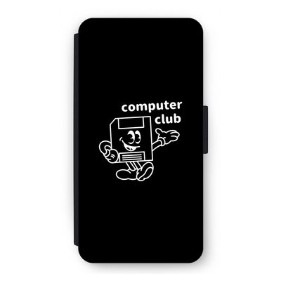 Floppyhead: iPhone 12 Flip Hoesje