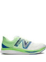 New Balance baskets FuelCell SuperComp Pacer Le "White/Green/Blue" - Vert - thumbnail