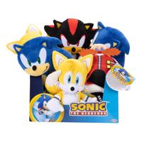 Sonic - The Hedgehog Plush Figures Wave 10 23 cm Assortment (8) Sonic - The Hedgehog Plush Figures Wave 10 23 cm Assortment (8)