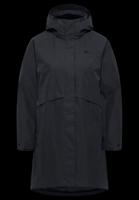 Jack wolfskin Baylight 3 In 1 Jas Dames Black L Jack wolfskin Baylight 3 In 1 Jas Dames Black L