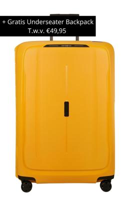 Samsonite Essens Spinner 81cm RADIANT YELLOW