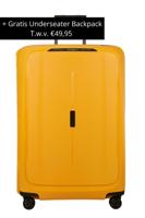 Samsonite Essens Spinner 81cm RADIANT YELLOW