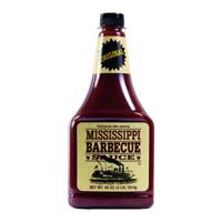 Mississippi - Barbecue saus "original" - 1.81kg