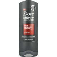 Dove Men+ care showergel defense (250 ml) - thumbnail