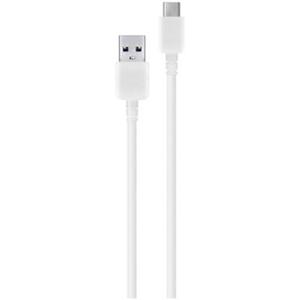 Mobiele telefoon Kabel [1x USB - 1x USB-C stekker] 1.00 m Samsung EPDN930CWE