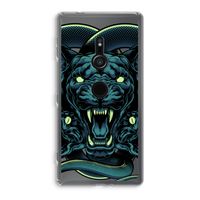 Cougar and Vipers: Sony Xperia XZ2 Transparant Hoesje