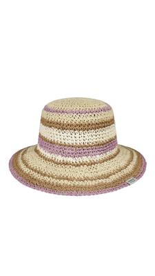 Barts Silaa Muts Dames Mauve One Size