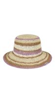 Barts Silaa Muts Dames Mauve One Size