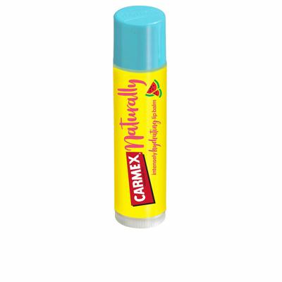 Vochtinbrengende Lippenbalsem Carmex Naturally Transparant Stick Watermeloen