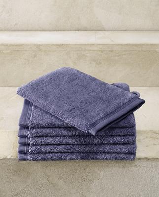 De Witte Lietaer De Witte Lietaer washand Excellence 16x22 sapphire blue