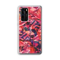 California: Huawei P40 Transparant Hoesje