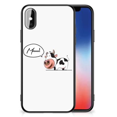 iPhone X | Xs Hoesje Cow