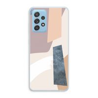 Luca: Samsung Galaxy A73 Transparant Hoesje