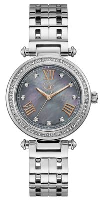 Gc Guess Collection Y46001L5MF Prime Chic dames horloge 36 mm