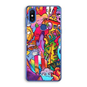 Dreams: Xiaomi Mi Mix 3 Transparant Hoesje