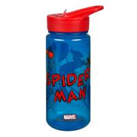 Undercover Aero drinkfles spiderman, 500ml Undercover Aero drinkfles spiderman, 500ml