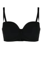 Hanro soutien-gorge matelassé à armatures - Noir