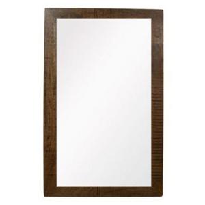 Rechthoekige Spiegel-70x3X90-Naturel-Mango