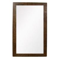 Rechthoekige Spiegel-70x3X90-Naturel-Mango