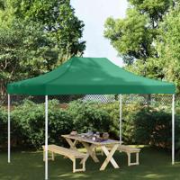 VidaXL Partytentdak 270 g/m² 4,5x3 m groen