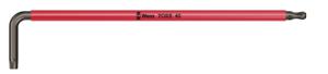 Wera 967 SXL TORX® Stiftsleutel Multicolour, lang, TX 40 - 1 stuk(s) - 05024489001