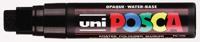 Uni POSCA paintmarker PC-17K, 15 mm, zwart Uni POSCA paintmarker PC-17K, 15 mm, zwart