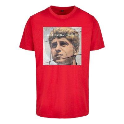 LPFC - Rivera Golden Boy T-Shirt - Rood