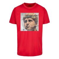 LPFC - Rivera Golden Boy T-Shirt - Rood LPFC - Rivera Golden Boy T-Shirt - Rood