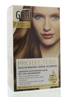 Beschermende cremekleur 7.3 mid goudblond