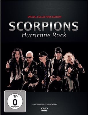 Hurricane Rock - DVD (5883007138960) Hurricane Rock - DVD (5883007138960)