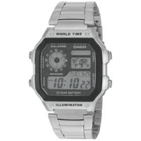 Casio ILLUMINATOR WORLDTIME Heren horloge