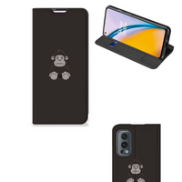 OnePlus Nord 2 5G Magnet Case Gorilla - thumbnail