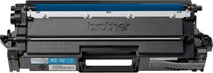 Brother toner, 9.000 pagina&apos;s, OEM TN-821XLC, cyaan