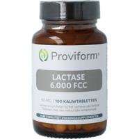 Proviform lactase 6.000 fcc